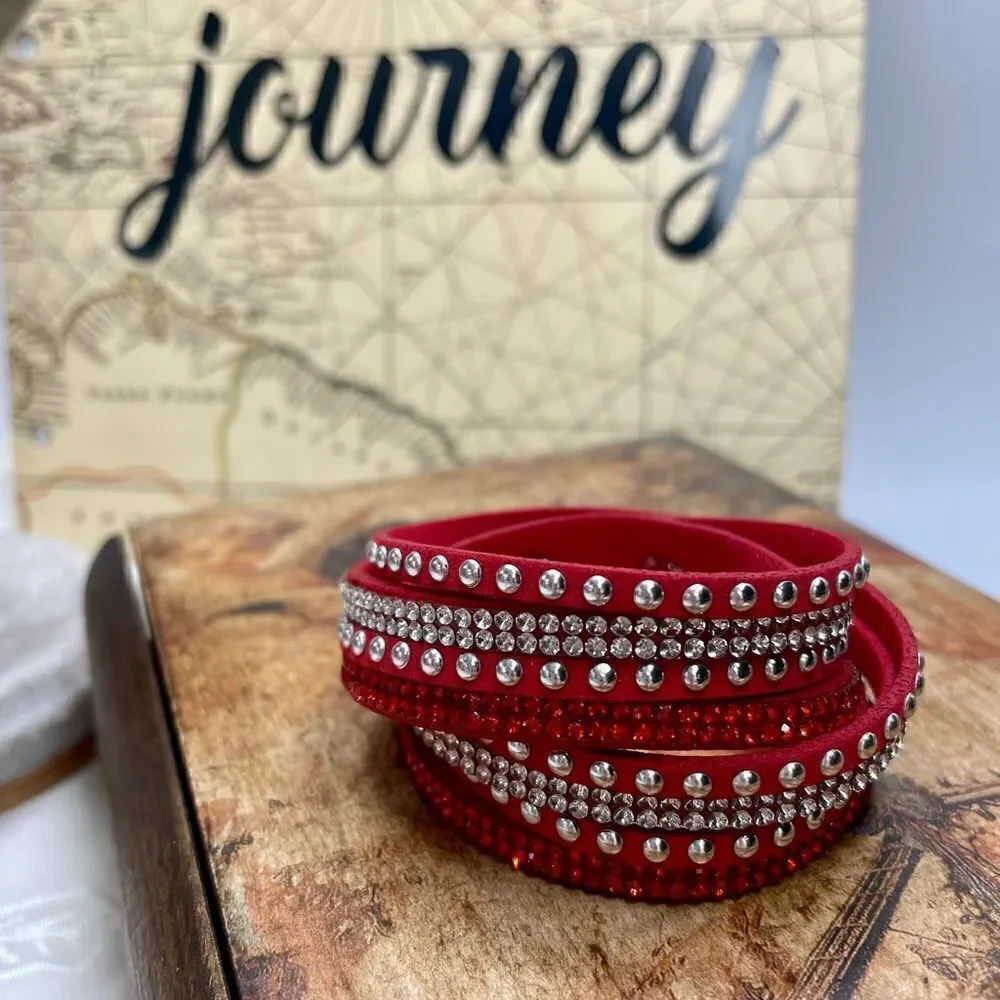 3/$45 Bracelet, Wristband, Wrap new
